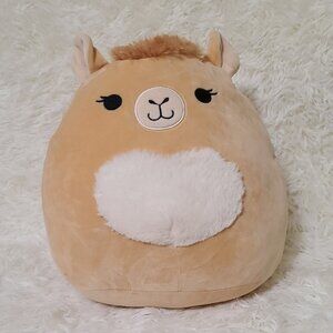 Squ Rahima the Camel Original‎  Squishmallows Plush Toy - Size 12"- Pre-Owned